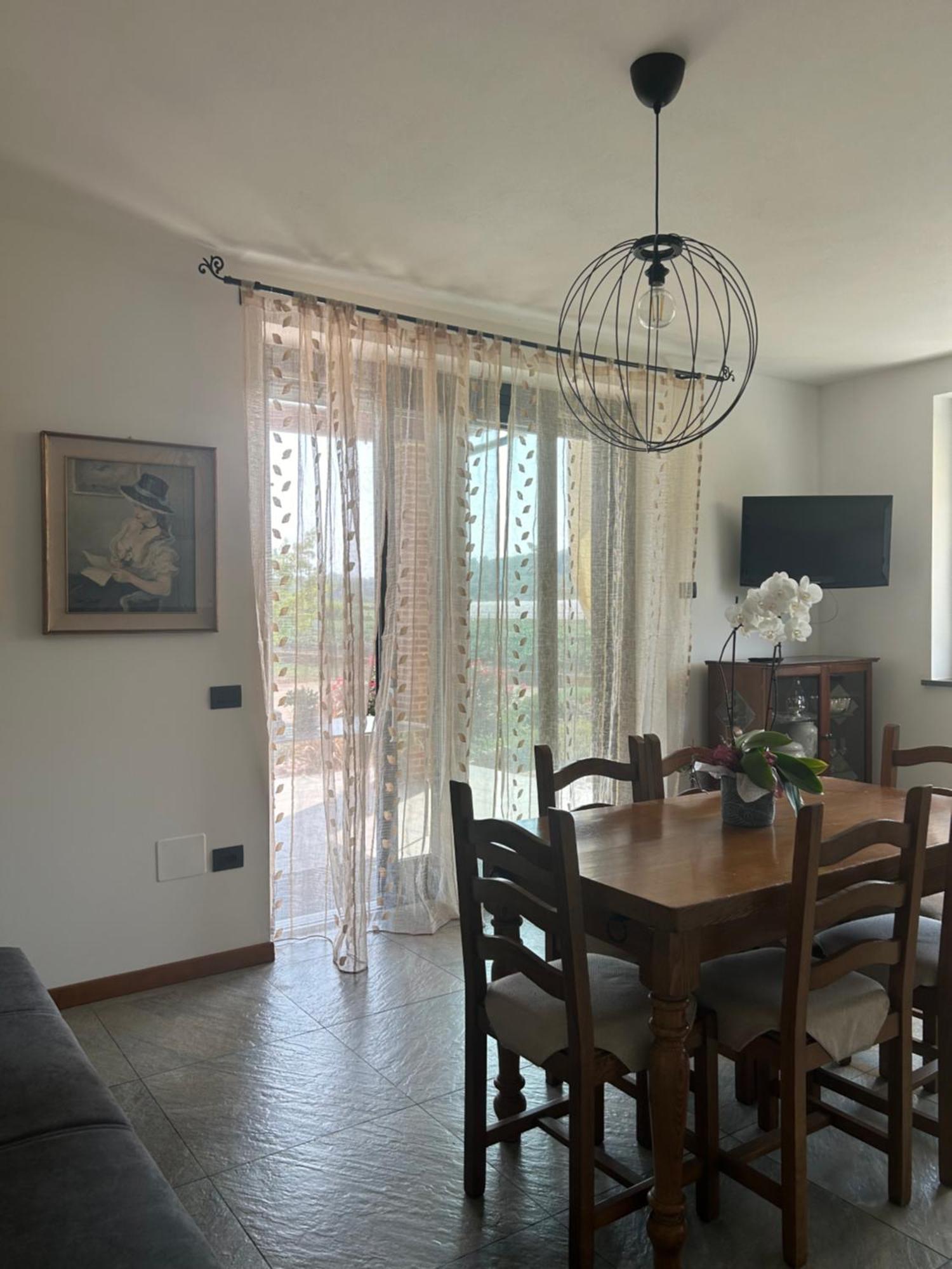 Villa Ca Sofia Cervere Esterno foto