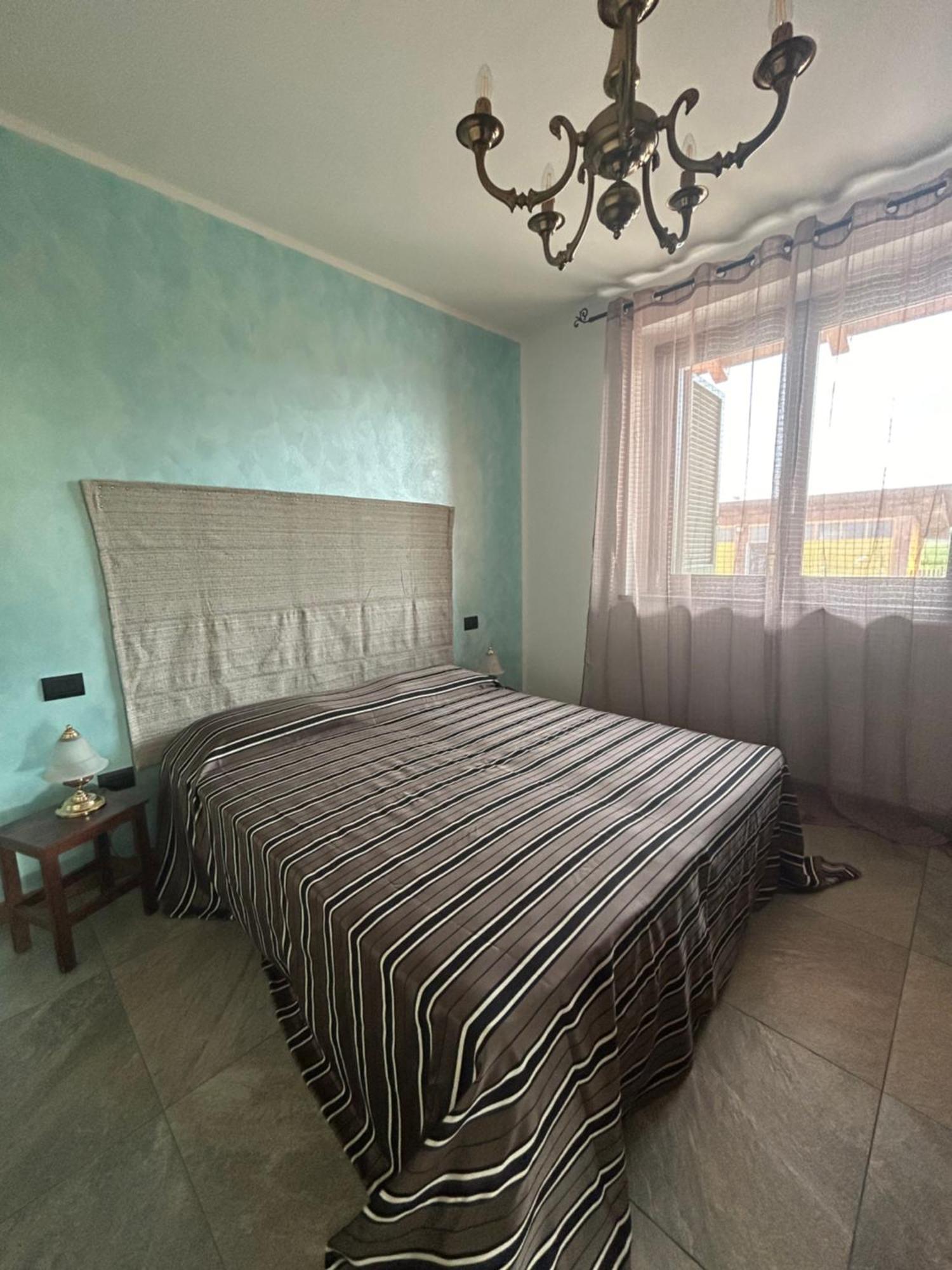 Villa Ca Sofia Cervere Esterno foto